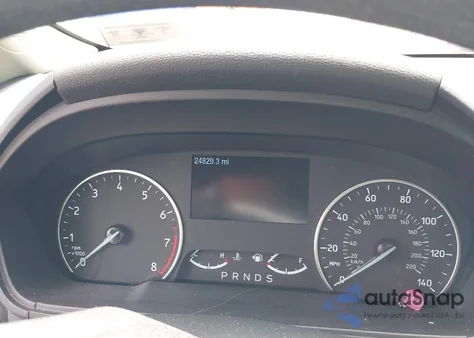 2021 Ford Ecosport Se from USA, damaged, VIN MAJ3S2GE5MC417242